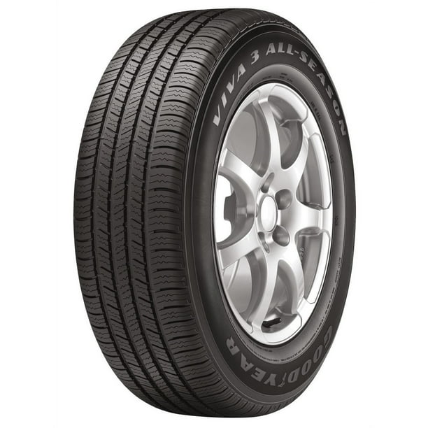 Goodyear Tires Viva 3 All-Season 215/60R16 95T Tire 