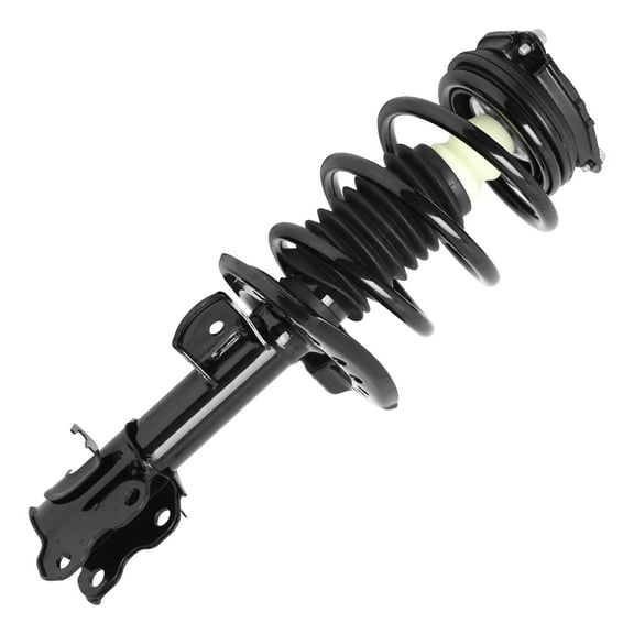Unity Automotive Front Right Complete Strut Assembly Fits 2013-2020 Nissan NV200, 11786