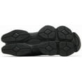 thumbnail image 3 of New Balance 9060 Triple Black Suede, 3 of 5