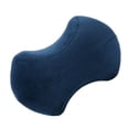thumbnail image 1 of ín Suave de La Relevación Cadera Almohada de La Pierna de La Azul Sunnimix Almohada de espuma viscoelástica, 1 of 8
