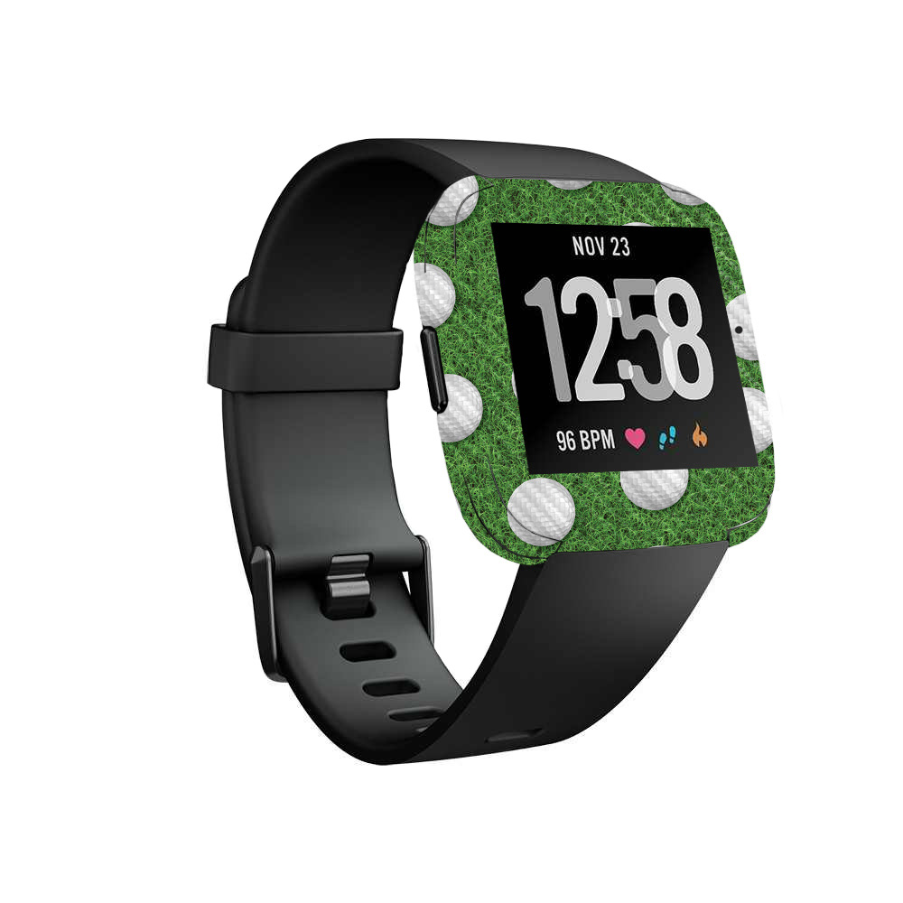 fitbit for golfers