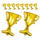 thumbnail image 5 of BRIGHTFUFU 10 Uds. Globos de papel de aluminio con trofeo dorado, globos de papel de campeón para ceremonia de graduación, cumpleaños, 5 of 7