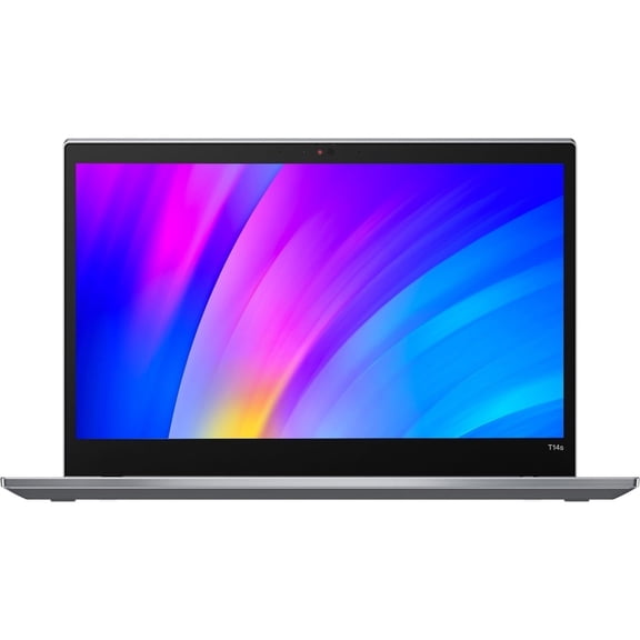 Restored Lenovo ThinkPad T14s Gen 2 14" 16GB 256GB SSD Coreâ„¢ i7-1165G7 2.8GHz WIN11P, Storm Grey (Refurbished)