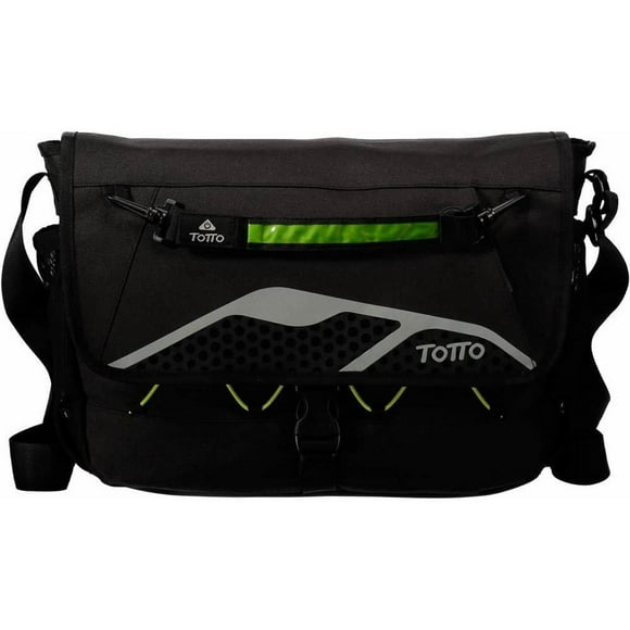 Mochila Tipo Maletín Para Tablet Y Laptop Dynamo Totto negro G