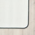 thumbnail image 2 of Carpets for Kids 2019722 3 x 4 ft. KidSoft Subtle Stripes Rectangle Rug, Gray & Blue, 2 of 2
