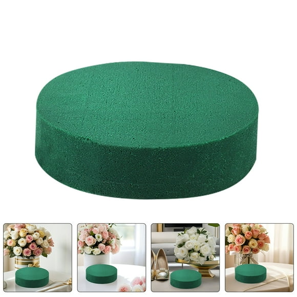 Phenofice 4PCS Flower Foam Blocks Foam for Flowers for Florists Easy Shaping Wedding Celebrations