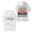 White, variant on Josiah Queen The Mt. Zion Tour Merch Hooded T-Shirts Women Men Short Sleeve Tee Casual Fashion Clothes