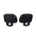 thumbnail image 3 of 1PC Car Headlight Washer Nozzle Cover Cap For Land-Rover For Range-Rover Evoque 2012-2019, 3 of 7