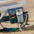 thumbnail image 4 of Tommy Bahama Beach Chair 2-pack Green Leaves, 4 of 5