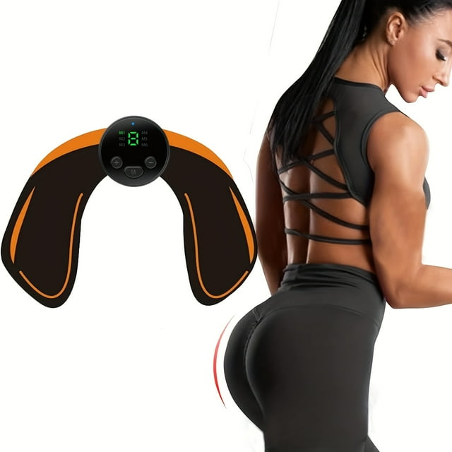 Estbridge A Machine That Helps Train Massage And Relax The Buttocks And Thighs Making The Body Lines Look Better. Body Massage Machine Body Sculpting Buttocks Training Sleek Fitnes