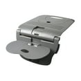 thumbnail image 3 of Reposapiés para asiento de coche seguro, soporte para reposapiés, plegable, ángulo ajustable, fácil de llevar, práctico pedal para bebé para viajes, 3 of 8