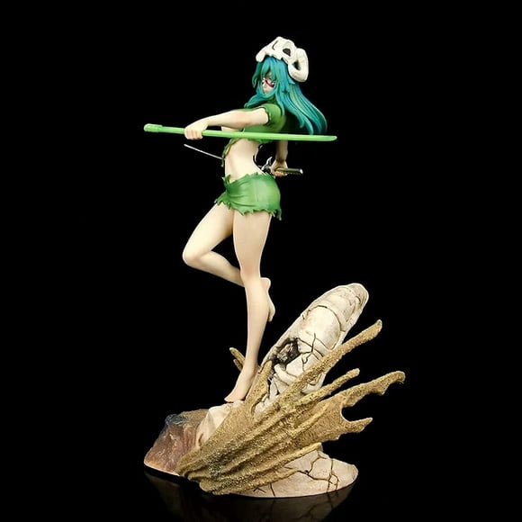 Bleach Neliel Tu Odeschvank Anime Action Figurine de Collection Modèle Statue Jouets Figurines Pvc