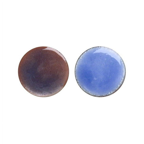 2600 Opalescent Blue Thompson Opalescent Enamel 2 Ounce