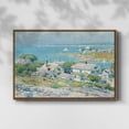 thumbnail image 2 of Vintage Landscape-CXI By Wexford Home Framed in Walnut Wood Gallery Wrapped Canvas 17 in. x 25 in., 2 of 7