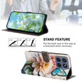 thumbnail image 2 of FOXDOCK Funda Tipo Cartera para Motorola Edge 70 con Soporte y Correa – Diseño de Patrones Lindos, 2 of 6