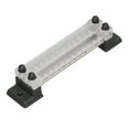 thumbnail image 4 of Power Distribution Terminal, Nickel Plated Contact Universal Rustproof  Electrical Conductivity 150A 24 Terminal Busbar  for Yacht for Car for Trailer, 4 of 7