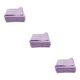 thumbnail image 5 of Bearachild 10 unids/set toalla de limpieza del hogar paño de microfibra muy absorbente para la limpieza de la cocina y el hogar púrpura claro Type1 NO1, 5 of 6
