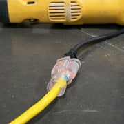 DuroMax XPC10100A 100-Foot 10 Gauge Single Tap Extension Power Cord