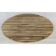 thumbnail image 5 of Concord Global 49612 2 ft. 3 in. x 7 ft. 7 in. Jewel Striation Stripes - Multi Color, 5 of 5