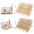 thumbnail image 3 of kurtrusly Wooden Embroidery Stand DIY Cross Stitch Frame Rack Embroidery Hoop Desktop for Sewing Handwork Upgrade Style, 3 of 9