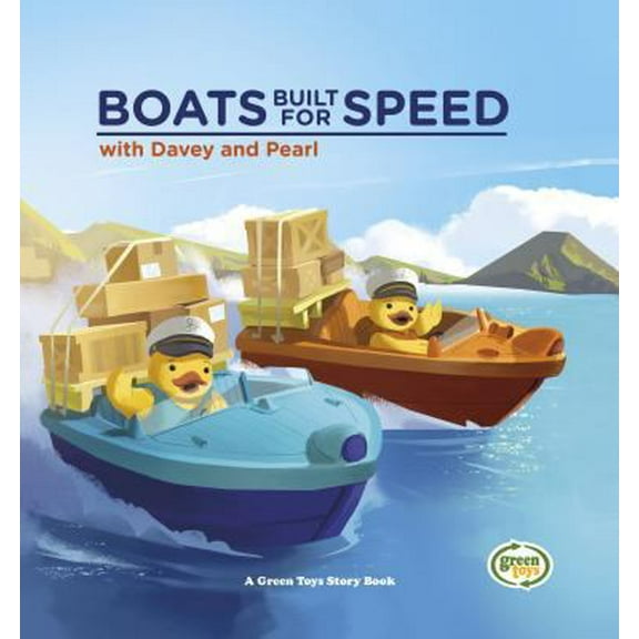 Pre-Owned Boats Built for Speed W/Davey (Hardcover) 099714341X 9780997143416