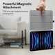 thumbnail image 3 of Funda para iPad Pro 11 ESR Rebound Magnetic con soporte bidireccional, gris, 3 of 8