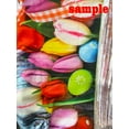 thumbnail image 2 of ZKGK 7x5ft Beach Flip Flops Polyester Photography Backdrop For Studio Prop Photo Background, 2 of 3