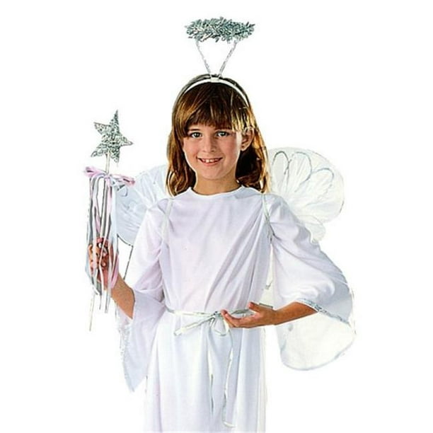 Child Angel Wing And Halo Set - Walmart.com - Walmart.com