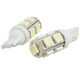 thumbnail image 1 of Coche T10 Luz Blanco 9 Ledes 5050Smd Bombilla de Salpicadero Tablero, 1 of 1