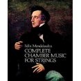 thumbnail image 1 of Felix Mendelssohn: Complete Chamber Music For Strings, 1 of 1