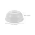 thumbnail image 2 of FENGGUIQU Canopy Metálico Invisible Para Ventilador De Con Moderno Y Fácil Limpieza, 2 of 7