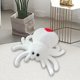 thumbnail image 1 of Decoración de la habitación de la muñeca de la araña de la felpa, figura de la araña del sofá de la sala de estar, juguete de peluche, para regalos familia niñas niños niños, 1 of 10