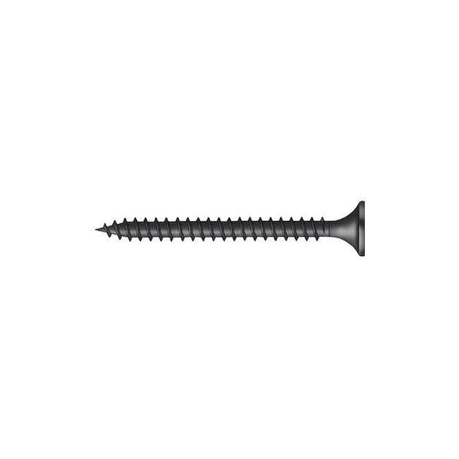Quik Drive DWC114PS Drywall Screws 1 1/4-inch Bugle Head Sharp Point With Gray for sale online 
