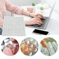 thumbnail image 6 of Silicone Keyboard Stickers for Comfortable Typing and Nail Protection, 6 of 8