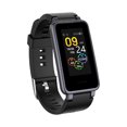 thumbnail image 4 of Dpityserensio Bracelet Intelligent Bluetooth Montre Intelligente Mise en Forme HD IPS Point-Touch-Télécommande IP67, 4 of 9