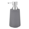 thumbnail image 1 of la de loción vacía Contenedor de líquido la la de jabón de para baño Champú año Jabón gris Baoblaze Dispensador de jabón, 1 of 6