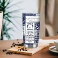 thumbnail image 5 of 16th Birthday Gifts for Girls Boys 2007 Coffee Tumblers 16th Birthday Gifts Ideas for Girls Tumblers Sweet 16th Gifts for Girls 2007 Stainless Steel Vacuum Insulated Coffee Tumblers 20 oz, 5 of 6