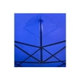 thumbnail image 3 of Toldo Azul 3x3 Plegable Exterior Impermeable Reforzado Circulo Impermeable, 3 of 3