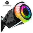 thumbnail image 5 of Jetson Rave Hoverboard, Black, Ages 12+, 5 of 13