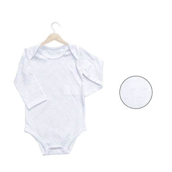 5 Bodys Manga Larga Nenuco para bebé talla 18 meses unisex