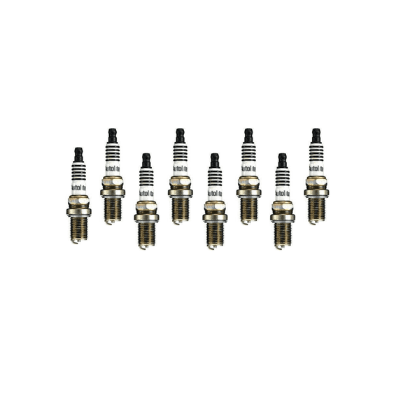 Autolite Spark Plug 14mm .750 reach Autolite 3932 8 Pack