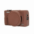 thumbnail image 2 of GadgetCom Silicone Protective Case for Canon PowerShot G7 X Mark II G7X2 - Shockproof, Anti-Scratch Full Body Cover, Easy Grip Design, 2 of 8