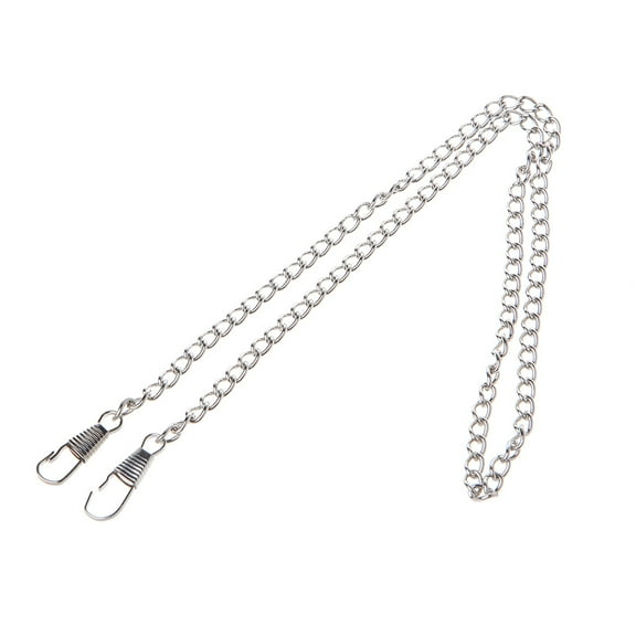 Metal Purse Chain Strap Handle Shoulder for Body Bag Handbag Replaceme