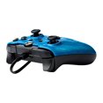 thumbnail image 2 of PDP Gaming Wired Controller: Revenant Blue - Xbox Series X|S, Xbox One, Xbox, Windows 10, 049-012-NA-CMBL, 2 of 8