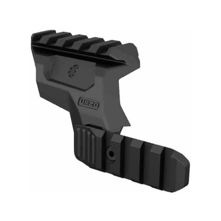 Recover 2021 Upper Rail, Black