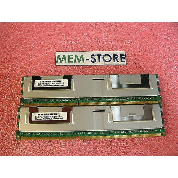 MC729G/A 16GB (2X8GB) DDR3 1333MHz Memory Apple Mac Pro (Mid 2010 Westmere) (3rd Party)
