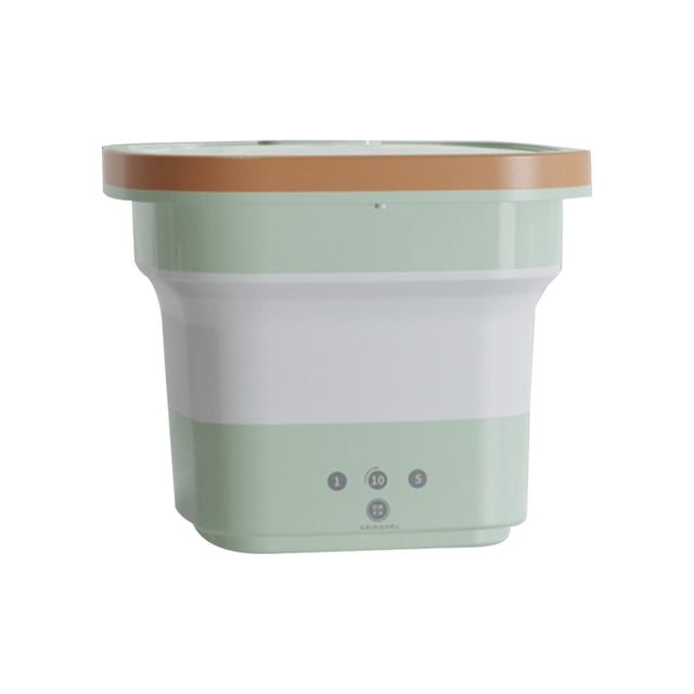 Mini Washing Machine,Clothes Washing Machines 6L Folding Dehydratable Small Mini Portable Purification Underwear Underwear Washing Machine Portable Washing Machine,Small Washing Machine