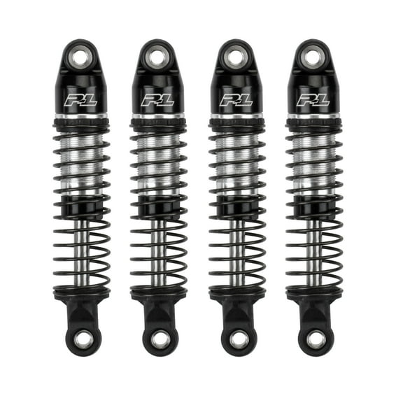 Pro-Line 639200 Big Bore Scaler Shocks 4 for TRX-4M
