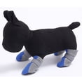 thumbnail image 3 of Zapatos para mascotas Sunnimix a prueba de resbalones tamaño L color azul, 3 of 8
