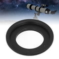 thumbnail image 1 of M56 Adaptador de Telescopio Masculino Femenino A M42, Adaptador de Telescopio de Aleacio de Aleación de Aluminio M56x0.75 mm A T2 Telescopio para Fotogramación, 1 of 7